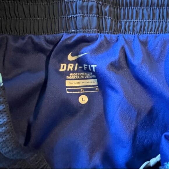 Nike Dri Fit Built in Underwear Under Running Shorts - Picture 3 of 7
